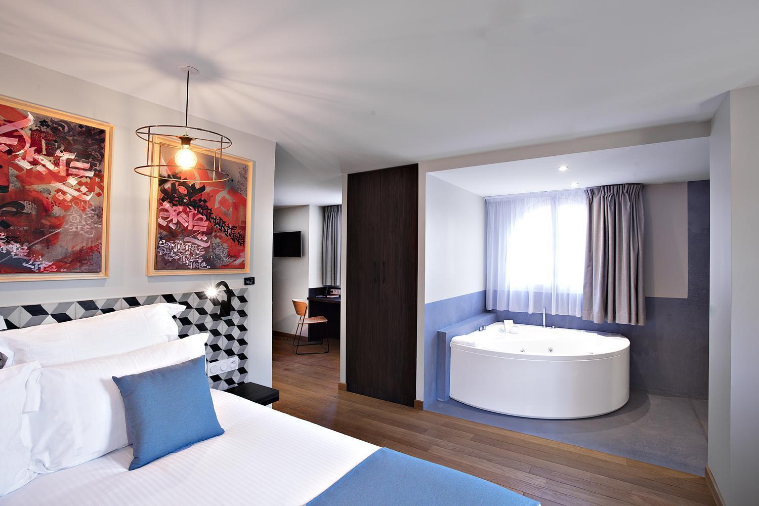 Chambre Double Deluxe