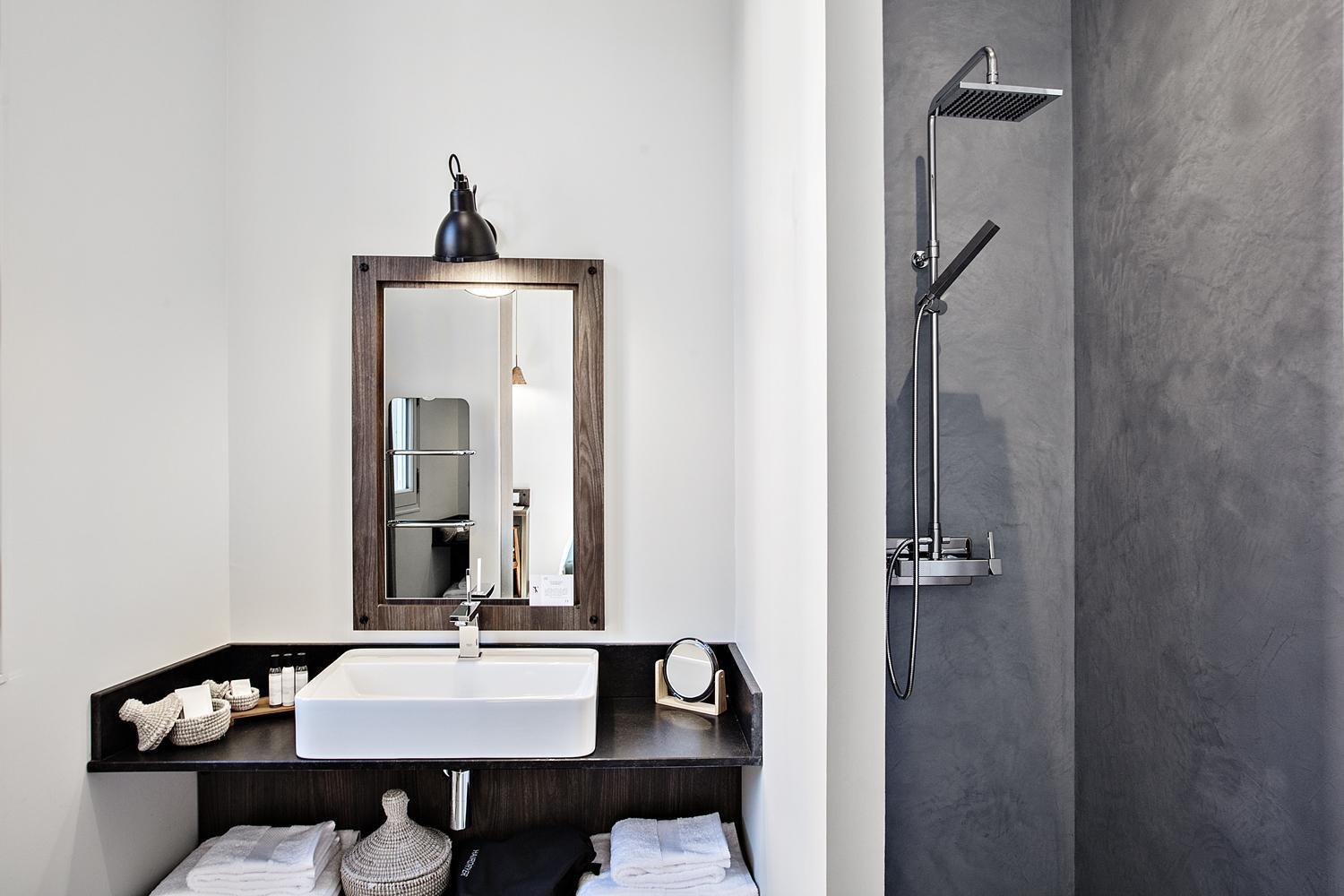 Chambre Simple Premium