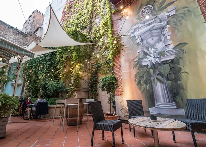 Plaza CapitoleHotel Toulouse