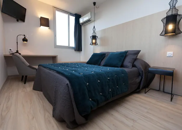 Hotel La Quietat à Toulouse